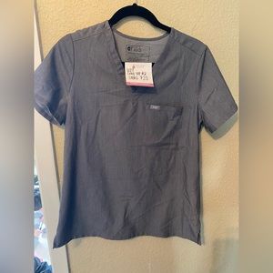 FIGS Small Catarina Scrub Top $20